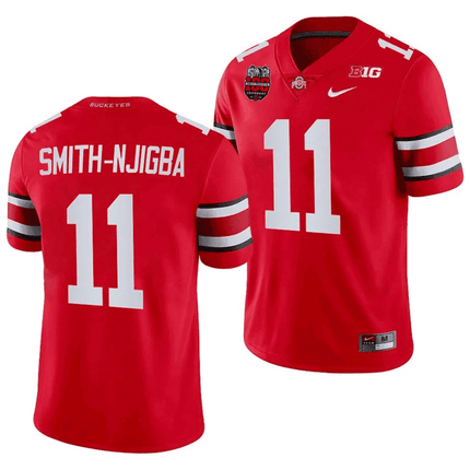 Youth's Ohio State Buckeyes Players Jersey - Ohio Stadium?s 100th Anniversary Logo Patch