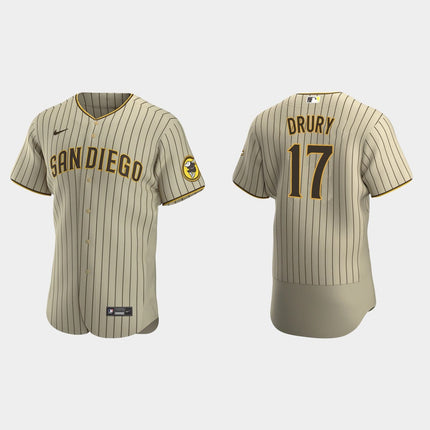 MEN'S JUAN SOTO SAN DIEGO PADRES JERSEY COLLECTION - ALL STITCHED
