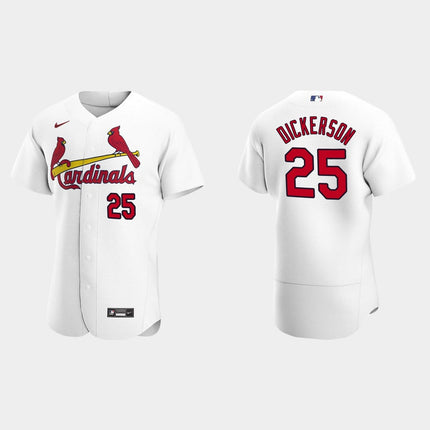 Men's St. Louis Cardinals Home Jersey - All Stitched