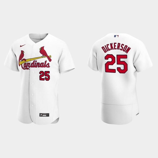 Men's St. Louis Cardinals Home Jersey - All Stitched