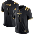 Men / A. J. Brown / S