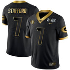Black Gold / Matthew Stafford / S