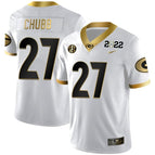 White Gold / Nick Chubb / S