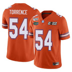O'Cyrus Torrence - 54 / Orange / S