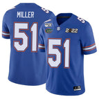Ventrell Miller - 51 / Royal / S