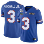 Jason Marshall - 3 / Royal / S