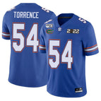 O'Cyrus Torrence - 54 / Royal / S
