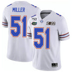 Ventrell Miller - 51 / White / S