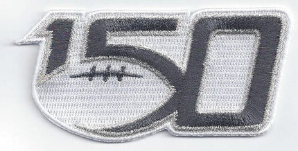 Men's Florida Gators Football 150th Anniversary Patch Players Jersey Collection - All Stitched