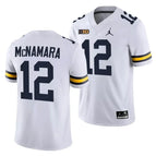 Cade McNamara - 12 / White / S