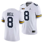 Ronnie Bell - 8 / White / S