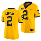 Blake Corum - 2 / Maize / S