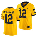 Cade McNamara - 12 / Maize / S