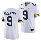 J.J. McCarthy - 9 / White / S