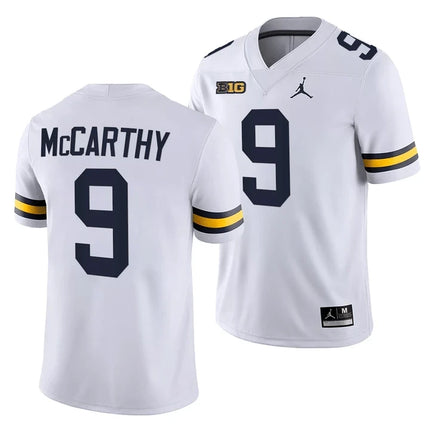 Men's Michigan Wolverines Players Jersey Game - All Stitched