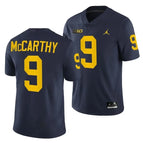 J.J. McCarthy - 9 / Navy / S