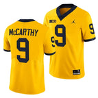 J.J. McCarthy - 9 / Maize / S