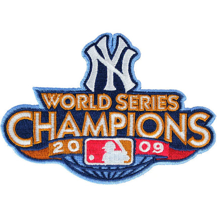 New York Yankees Black Gold 2009 Champions Custom Jersey – All Stitched