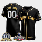 Men / Black Gold NY / S