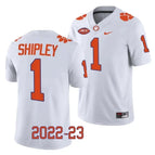 Will Shipley - 1 / White / S