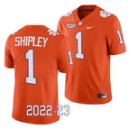 Will Shipley - 1 / Orange / S
