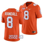 Adam Randall - 8 / Orange / S