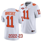 Bryan Bresee - 11 / White / S