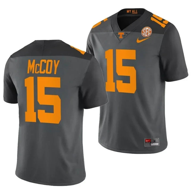 Men's Tennessee Volunteers Football Players Limited Jersey - All Stitched