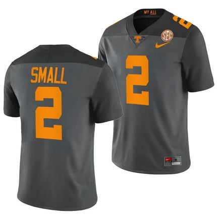 Men's Tennessee Volunteers Football Players Limited Jersey - All Stitched