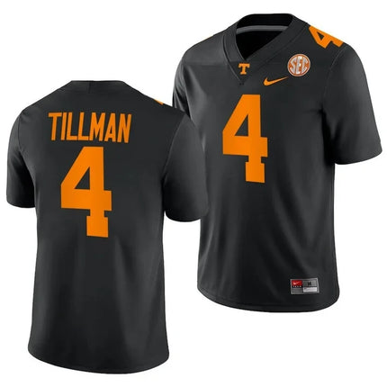Men's Tennessee Volunteers Football Players Limited Jersey - All Stitched
