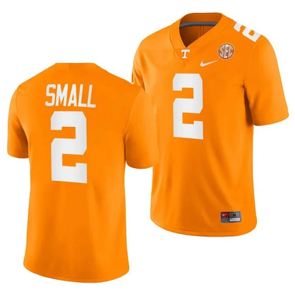 Men's Tennessee Volunteers Football Players Limited Jersey - All Stitched