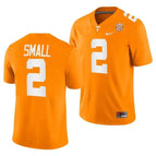 Jabari Small - 2 / Orange / S