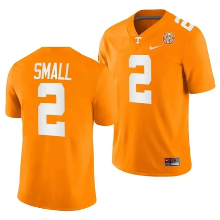 Men's Tennessee Volunteers Football Players Limited Jersey - All Stitched
