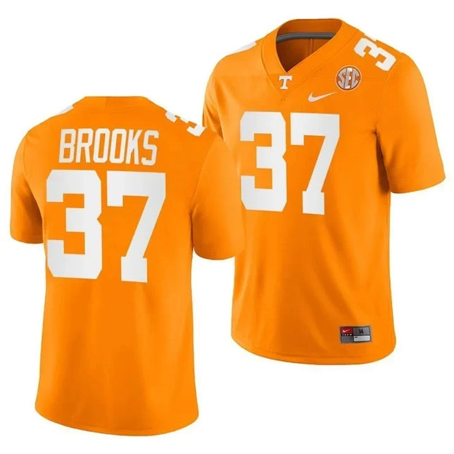 Men's Tennessee Volunteers Football Players Limited Jersey - All Stitched