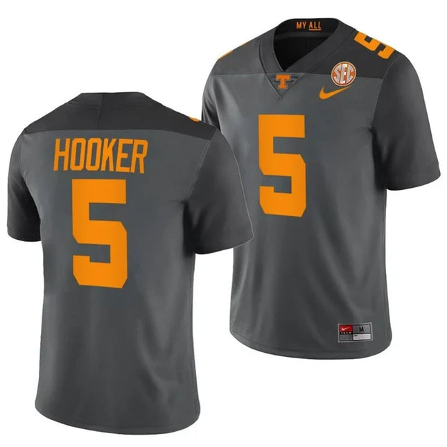 Men's Tennessee Volunteers Football Players Limited Jersey - All Stitched