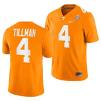 Cedric Tillman - 4 / Orange / S