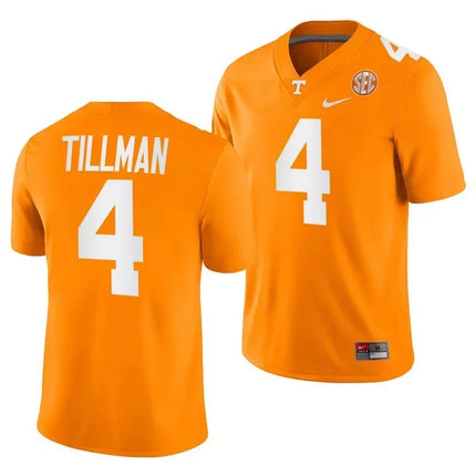 Men's Tennessee Volunteers Football Players Limited Jersey - All Stitched