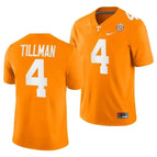Cedric Tillman - 4 / Orange / S
