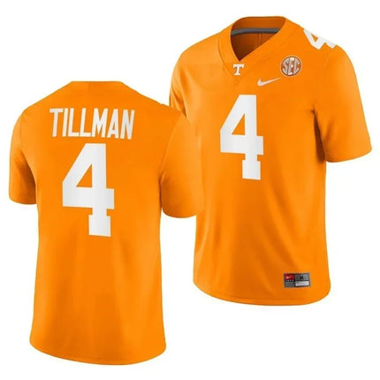 Men's Tennessee Volunteers Football Players Limited Jersey - All Stitched