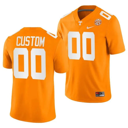 Tennessee Volunteers Football Players Limited Custom Jersey - All Stitched