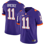 Bryan Bresee - 11 / Purple / S