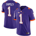 Will Shipley - 1 / Purple / S