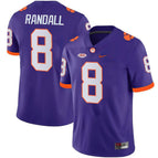 Adam Randall - 8 / Purple / S