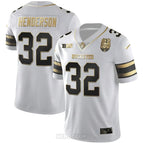 White Gold / TreVeyon Henderson / S