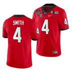 Nolan Smith - 4 / Red / S