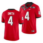 Nolan Smith - 4 / Red / S