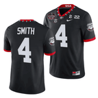 Nolan Smith - 4 / Black / S