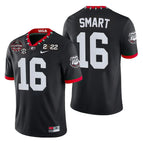 Kirby Smart - 16 / Black / S