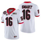 Kirby Smart - 16 / White / S