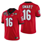 Kirby Smart - 16 / Red / S